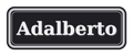 Adalberto