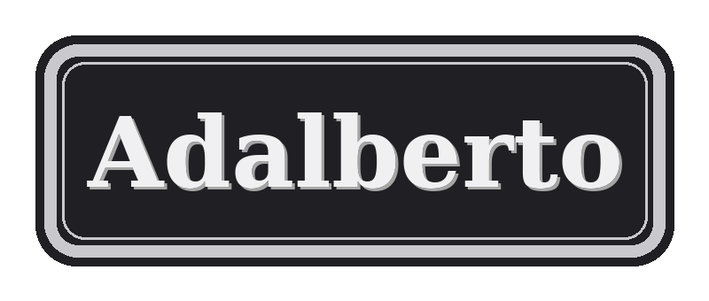 Adalberto