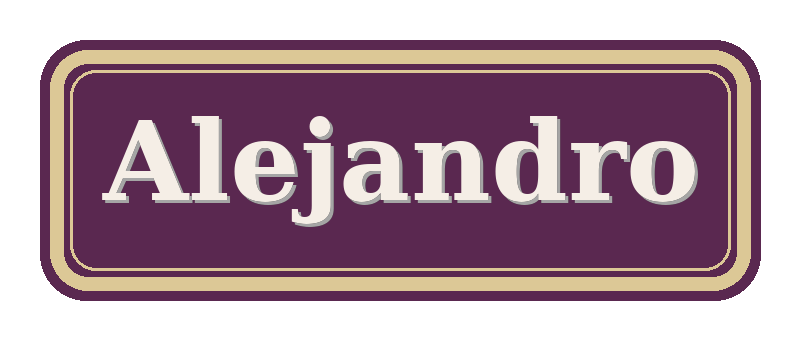 Alejandro