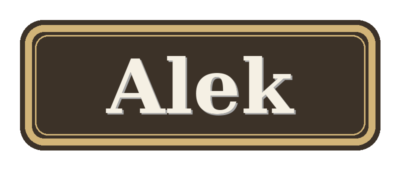 Alek