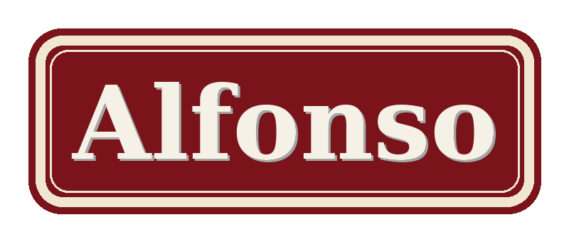 Alfonso