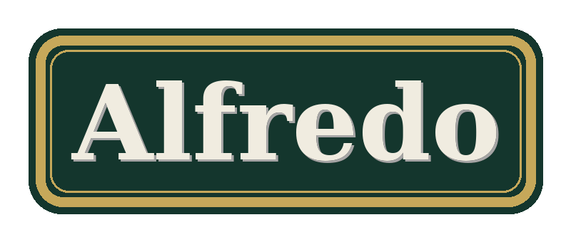 Alfredo