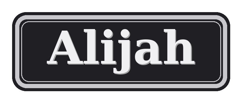 Alijah