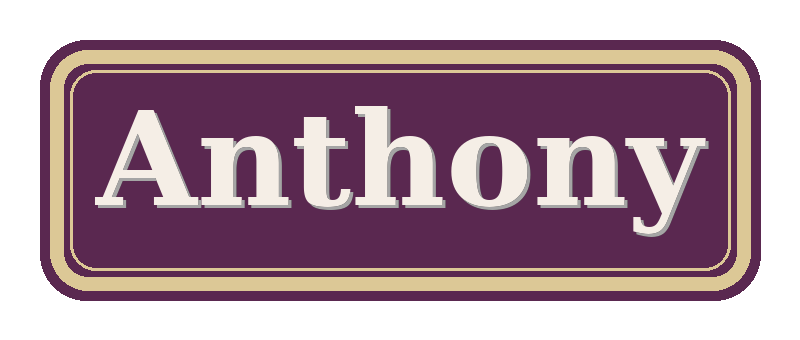 Anthony