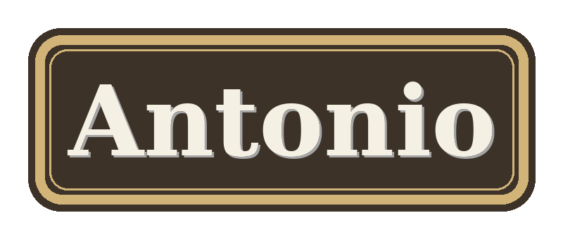 Antonio