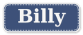 Billy