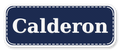 Calderon
