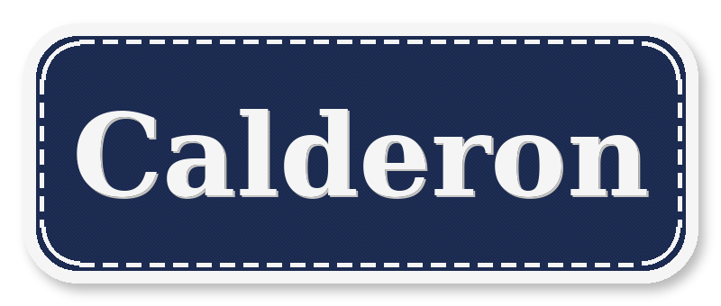Calderon