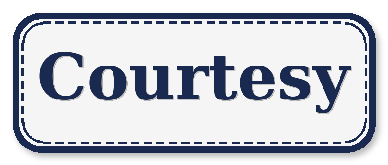 Courtesy