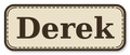 Derek