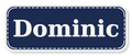 Dominic
