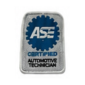 ASE Certified Automotive Technician Vintage Patch