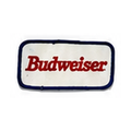Budweiser Vintage Embroidered Patch