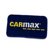 CarMax Vintage Embroidered Patch
