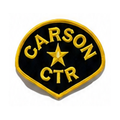 Carson CTR Vintage Embroidered Patch
