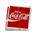 Coca-Cola Vintage Embroidered Patch