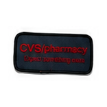 CVS Pharmacy Vintage Embroidered Patch