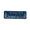 Disneyland Vintage Embroidered Patch