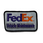 FedEx Vehicle Maintenance Vintage Patch