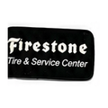 Firestone Tire & Service Center Vintage Patch