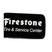 Firestone Tire & Service Center Vintage Patch
