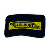 J.B. Hunt Vintage Embroidered Patch