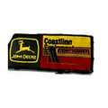 John Deere Coastline Vintage Embroidered Patch