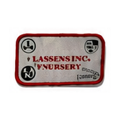 Lassens Inc. Nursery Vintage Patch