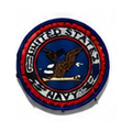 U.S. Navy Emblem Vintage Embroidered Patch