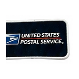 United States Postal Service Vintage Patch